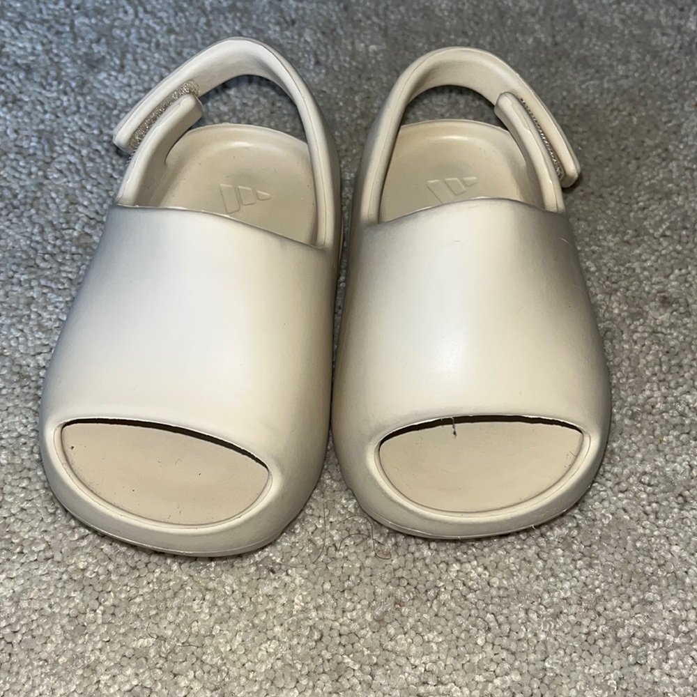Authentic Yeezy slides